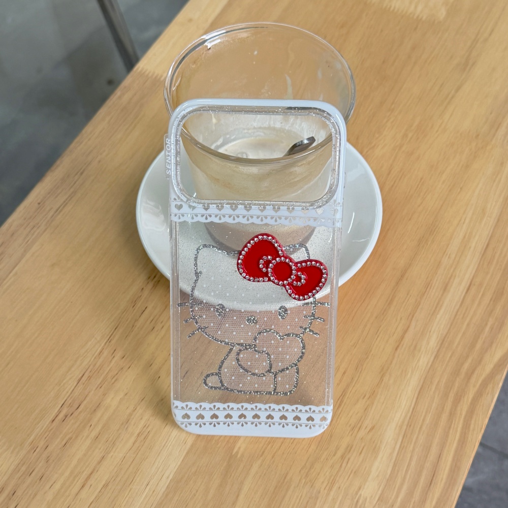 เคสโทรศัพท์ลายเฮลโลคิตตี้น่ารั - Phone Cases Hello Kitty บทวิจารณ์และราคา
