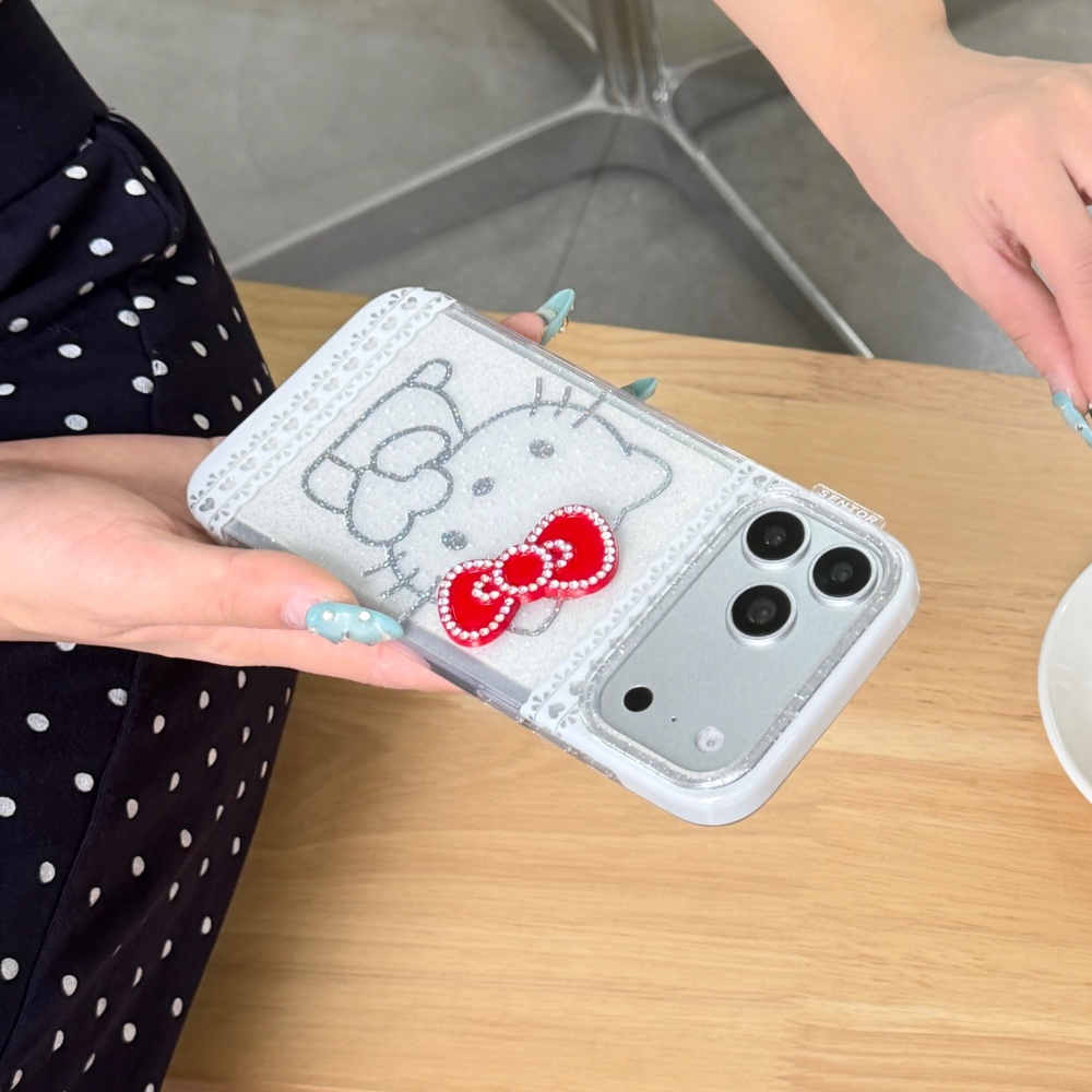 เคสโทรศัพท์ลายเฮลโลคิตตี้น่ารั - Phone Cases Hello Kitty บทวิจารณ์และราคา