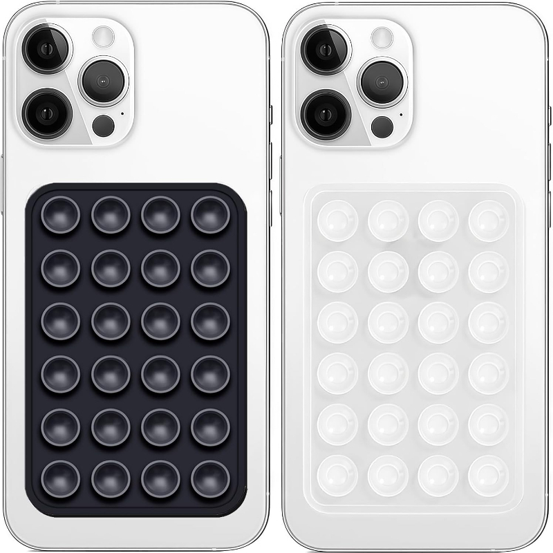 แผ่นยึดโทรศัพท์ซิลิโคนแบบดูดติ - Phone Cases Casely บทวิจารณ์และราคา