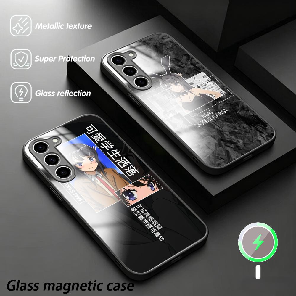 เคสโทรศัพท์ลายซากุระจิมะ ไม น่ - Phone Cases Cute บทวิจารณ์และราคา