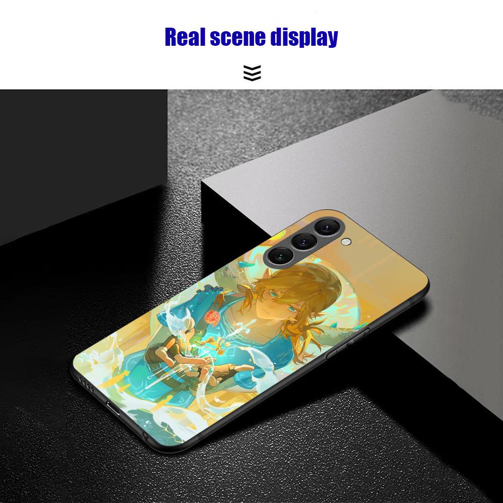 เคสโทรศัพท์เกม Legend of Z-zel - Phone Cases Zelda บทวิจารณ์และราคา