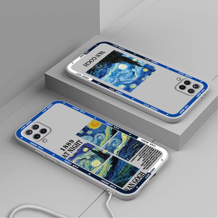 แวนโก๊ะภาพวาดสีน้ำมันเคสโทรศัพ - Phone Cases Honor บทวิจารณ์และราคา