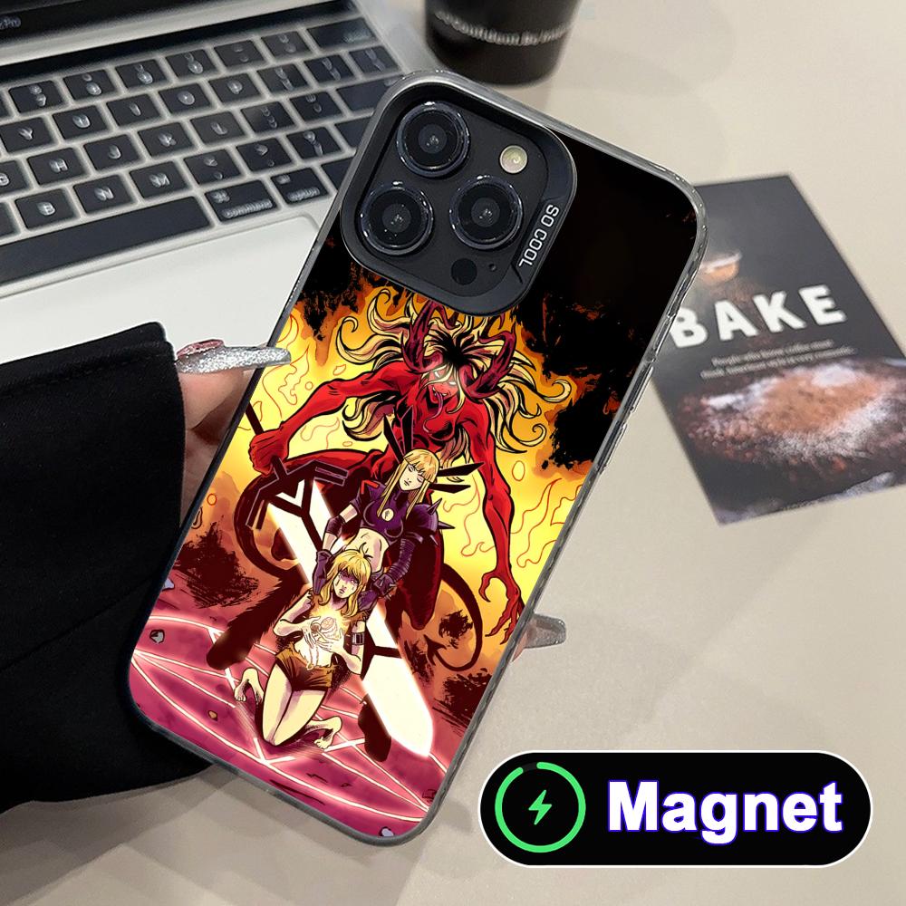 เคสโทรศัพท์ Magik Illyana สำหร - Phone Cases Iphone 16 Pro บทวิจารณ์และราคา