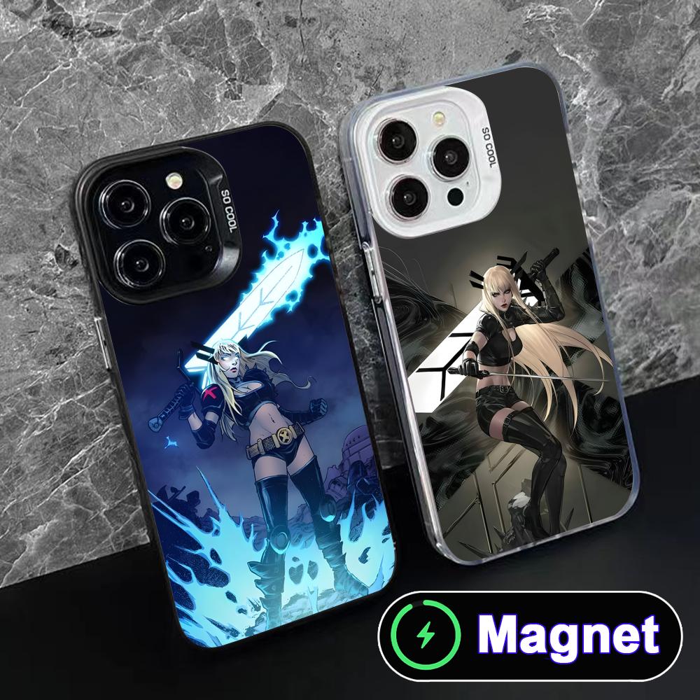 เคสโทรศัพท์ Magik Illyana สำหร - Phone Cases Iphone 16 Pro บทวิจารณ์และราคา