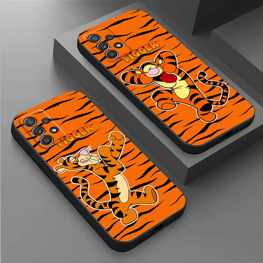ทิกเกอร์การ์ตูนวินนี่เดอะพูห์เ - Phone Cases Disney บทวิจารณ์และราคา
