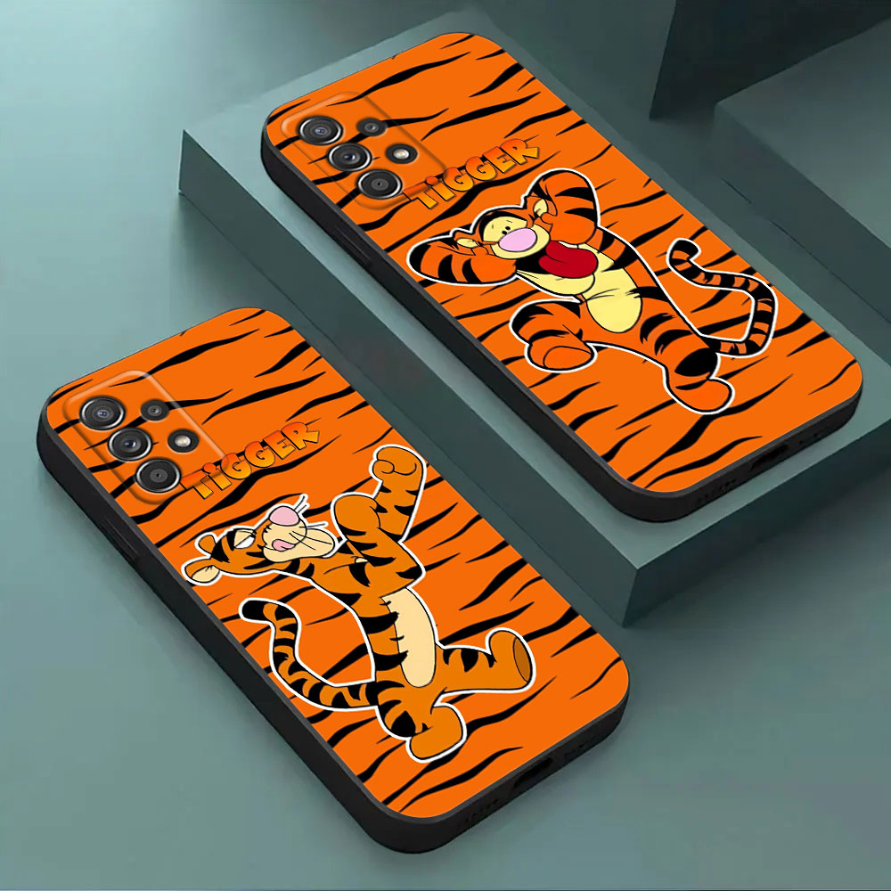 ทิกเกอร์การ์ตูนวินนี่เดอะพูห์เ - Phone Cases Disney บทวิจารณ์และราคา