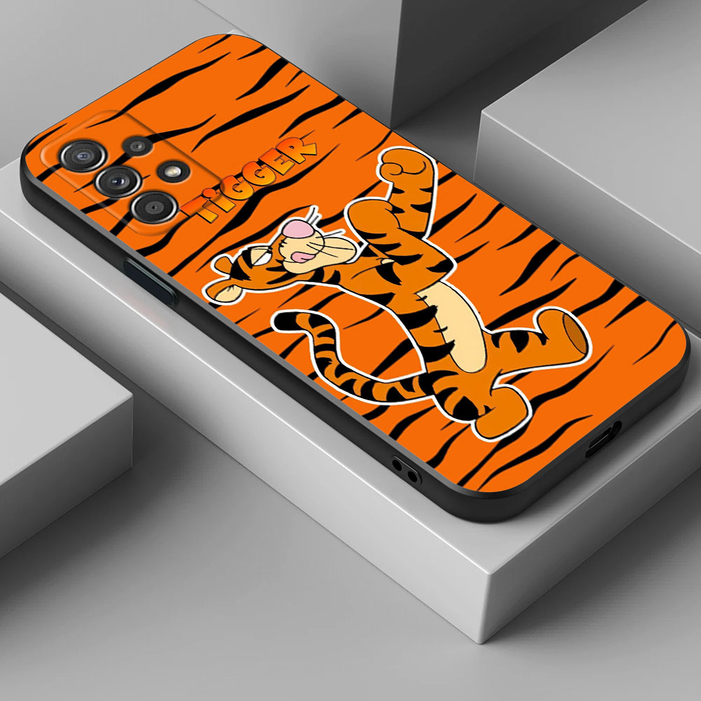 ทิกเกอร์การ์ตูนวินนี่เดอะพูห์เ - Phone Cases Disney บทวิจารณ์และราคา