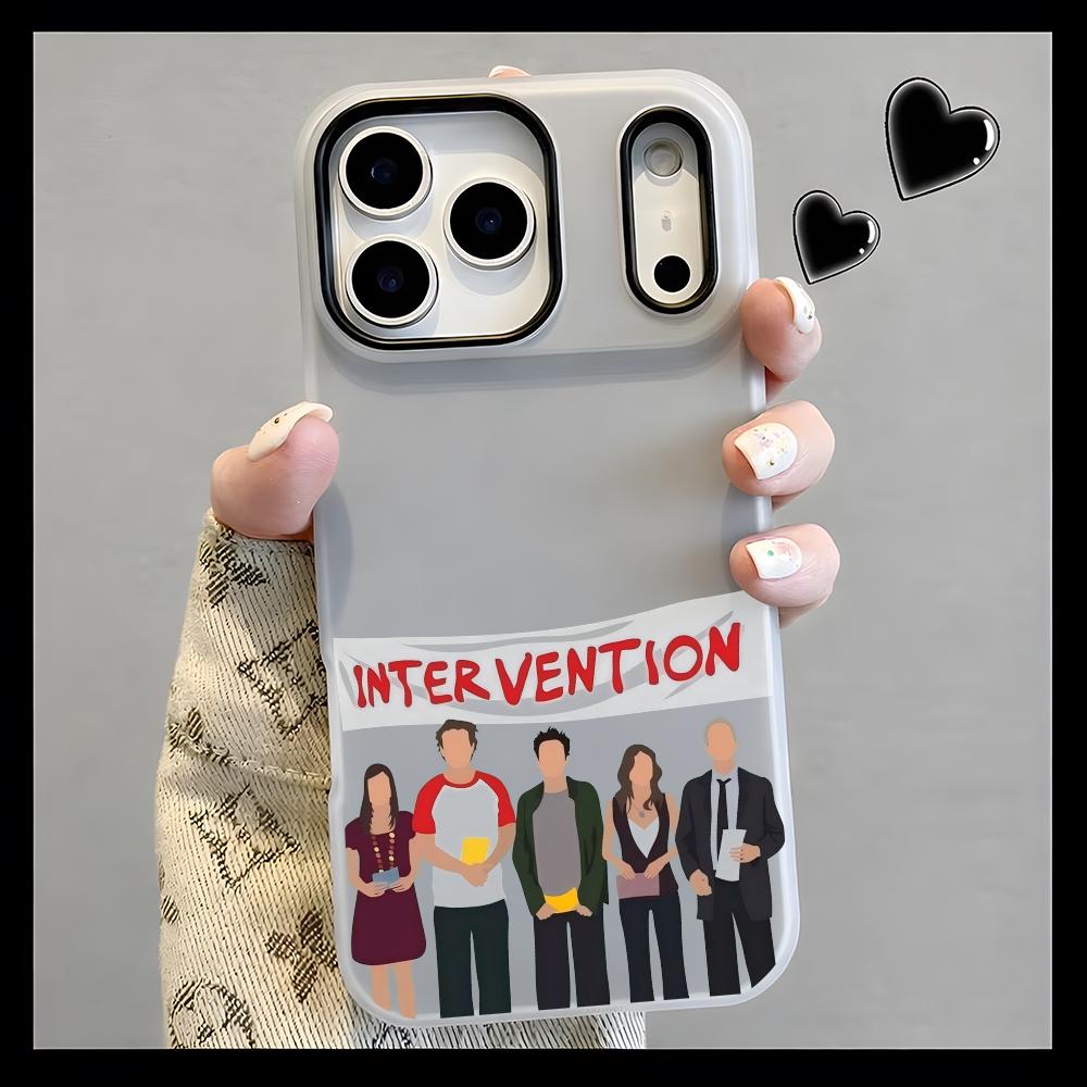 เคสโทรศัพท์ลายซีรีส์ตลก The Of - Phone Cases Yellow บทวิจารณ์และราคา