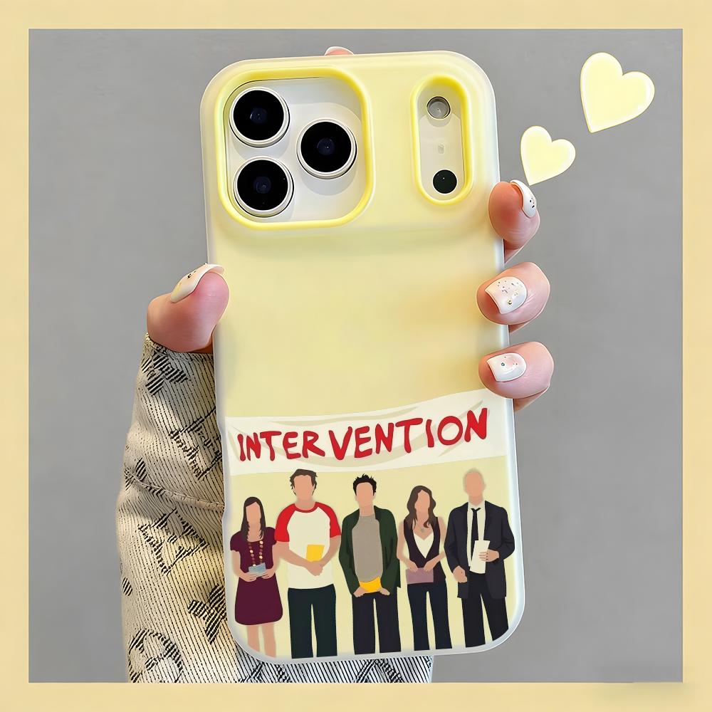 เคสโทรศัพท์ลายซีรีส์ตลก The Of - Phone Cases Yellow บทวิจารณ์และราคา
