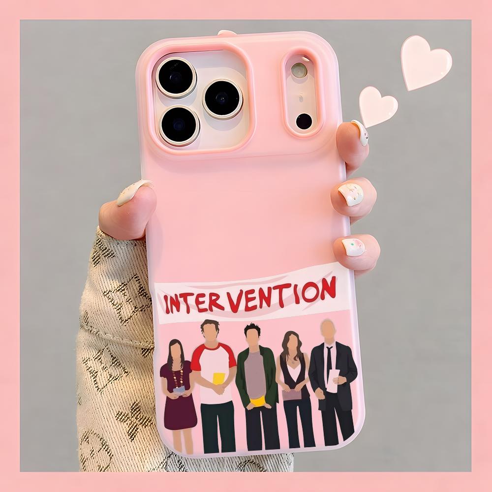 เคสโทรศัพท์ลายซีรีส์ตลก The Of - Phone Cases Yellow บทวิจารณ์และราคา
