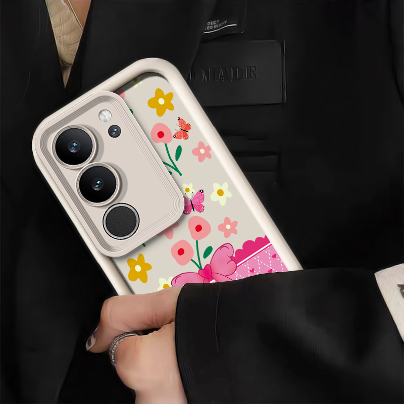 ซิลิโคนเคสโทรศัพท์สำหรับวีโว่  - Phone Cases Vivo บทวิจารณ์และราคา