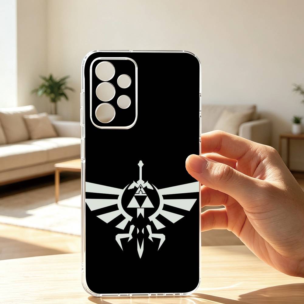 เคสโทรศัพท์ซิลิโคนใสลายเกม The - Phone Cases Zelda บทวิจารณ์และราคา