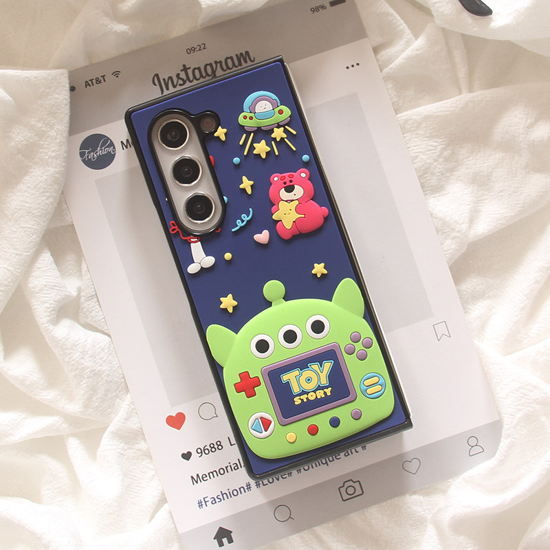 เคสโทรศัพท์มือถือลายเอเลี่ยนจา - Phone Cases Disney บทวิจารณ์และราคา
