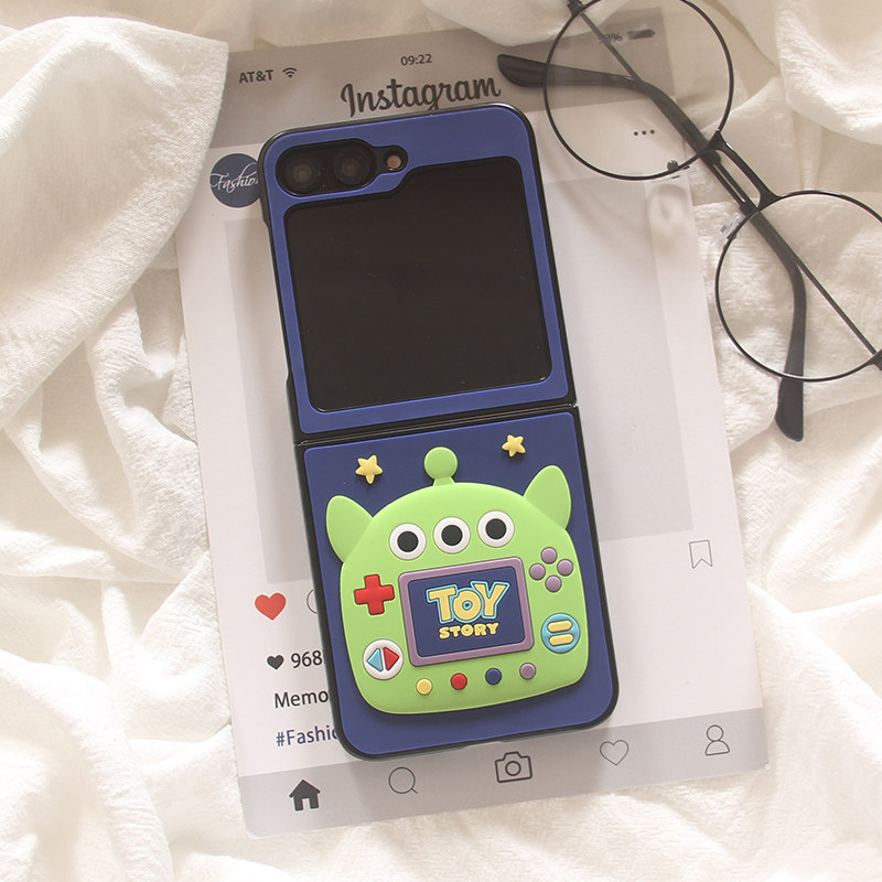 เคสโทรศัพท์มือถือลายเอเลี่ยนจา - Phone Cases Disney บทวิจารณ์และราคา
