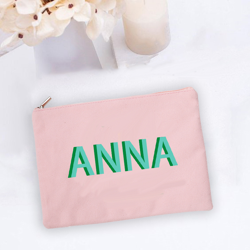 กระเป๋าเครื่องสำอางลายโมโนแกรม - Monogram Custom Case บทวิจารณ์และราคา