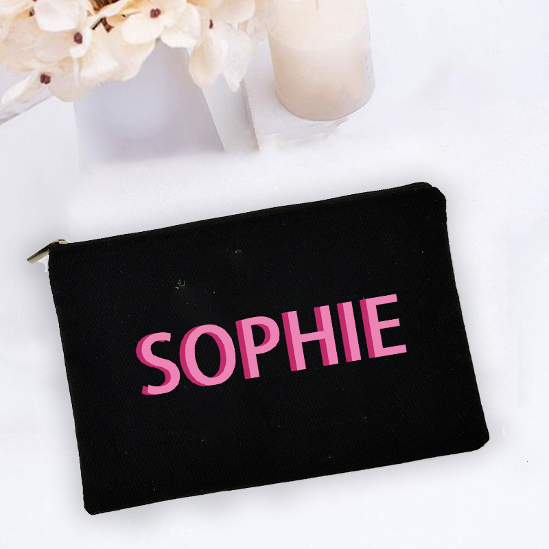 กระเป๋าเครื่องสำอางลายโมโนแกรม - Monogram Custom Case บทวิจารณ์และราคา