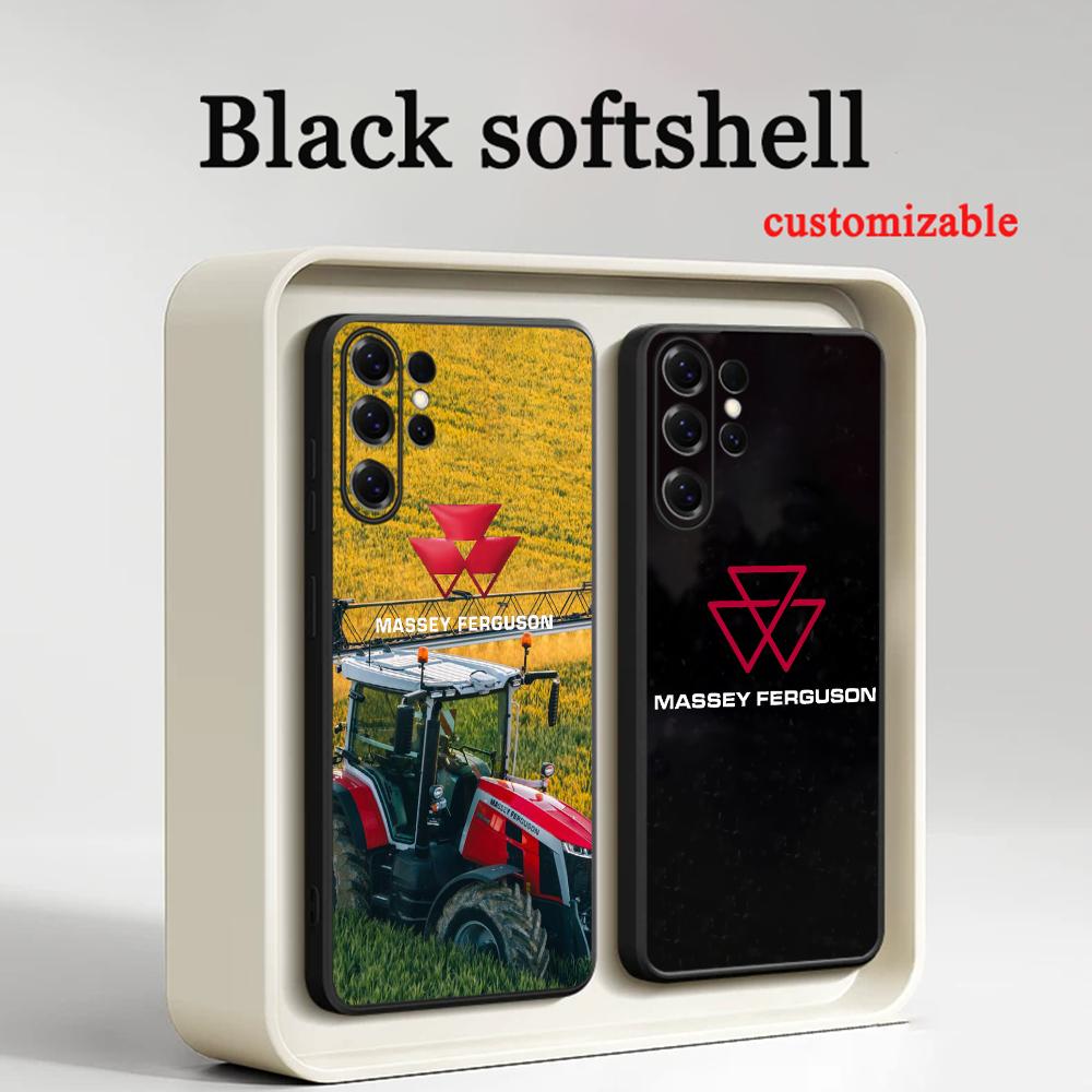 เคสโทรศัพท์ลายรถแทรกเตอร์ Mass - Phone Cases Trendy บทวิจารณ์และราคา