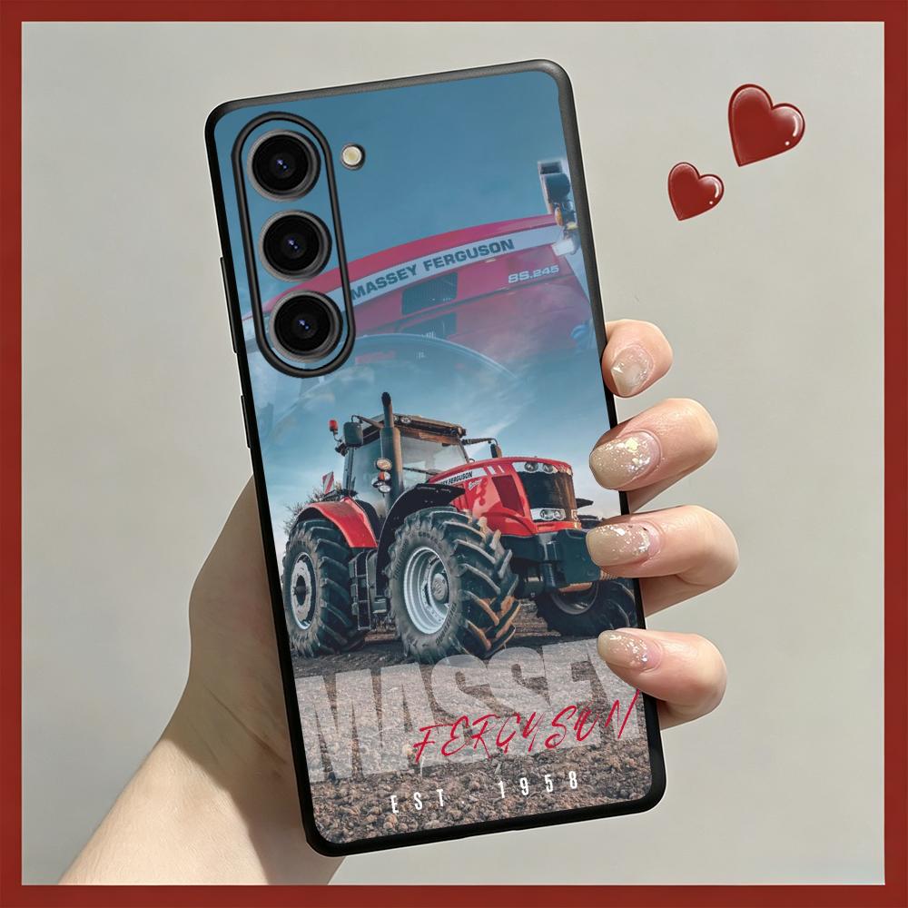 เคสโทรศัพท์ลายรถแทรกเตอร์ Mass - Phone Cases Trendy บทวิจารณ์และราคา
