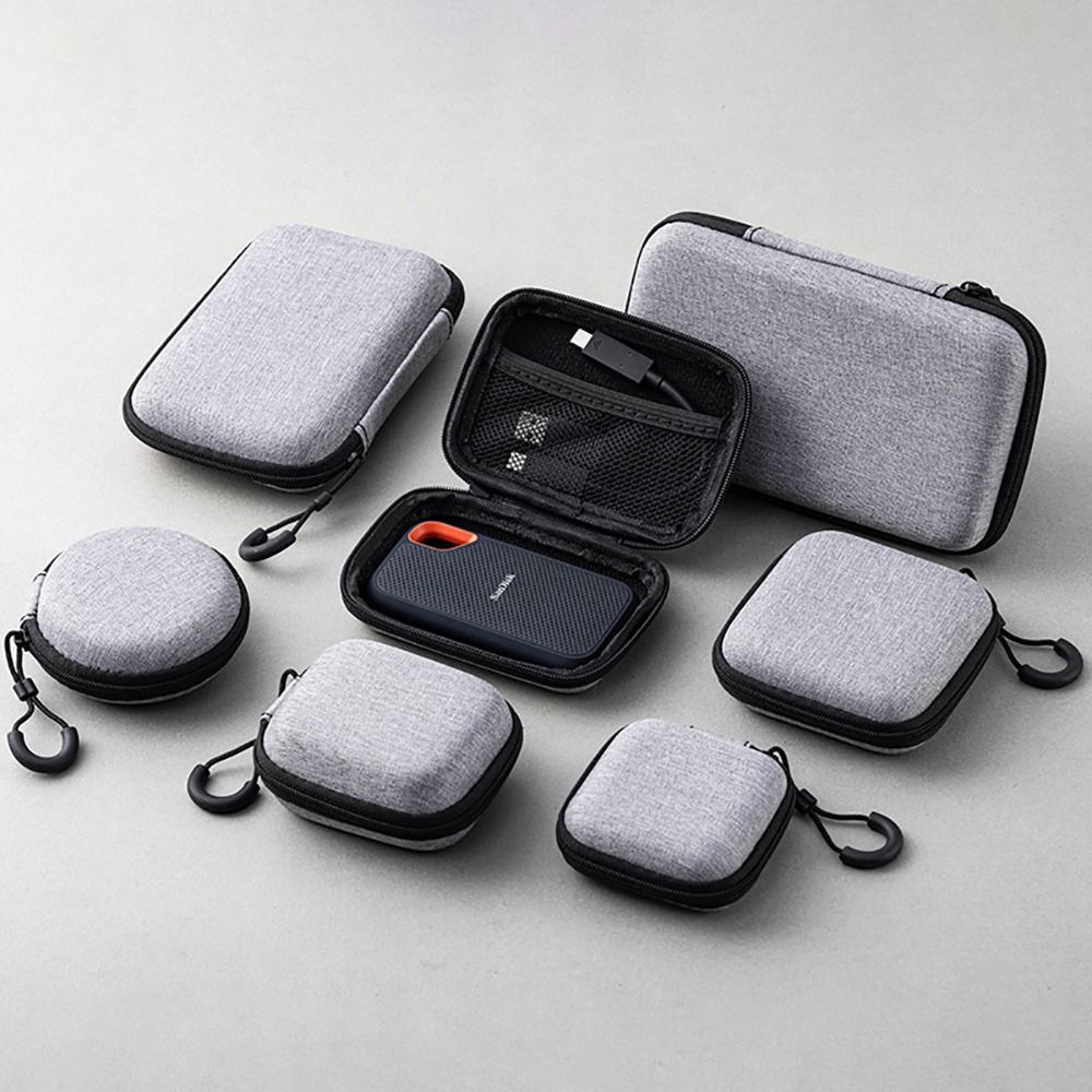 กระเป๋าเก็บหูฟัง/โทรศัพท์/สายช - Phone Cases Casely บทวิจารณ์และราคา