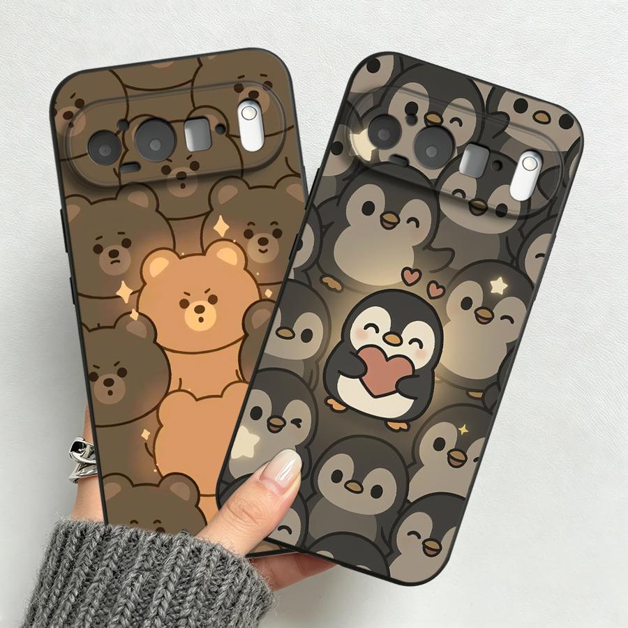 ฟันดาเคสโทรศัพท์สำหรับกูเกิลพิ - Phone Cases Cute บทวิจารณ์และราคา