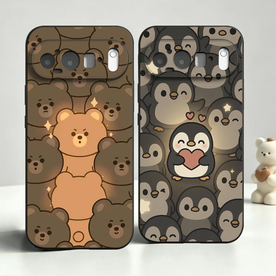 ฟันดาเคสโทรศัพท์สำหรับกูเกิลพิ - Phone Cases Cute บทวิจารณ์และราคา