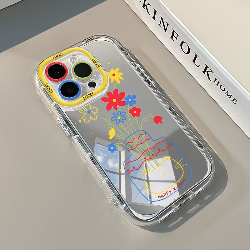เคสโทรศัพท์ลายดอกเดซี่ฤดูร้อน  - Phone Cases Iphone 17 Pro บทวิจารณ์และราคา