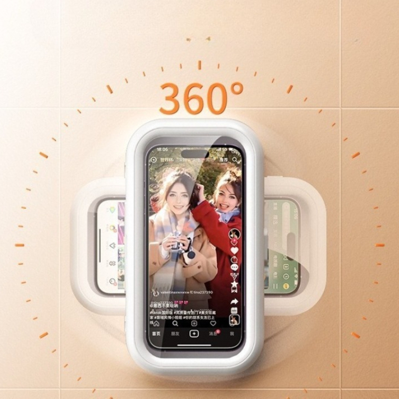 360 °   ที่ยึดโทรศัพท์กันน้ำแบ - Phone Cases Casely บทวิจารณ์และราคา