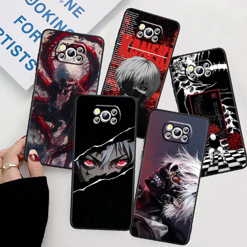 เคสโทรศัพท์ลายอนิเมะ Tokyo Gho - Phone Cases Tokyo บทวิจารณ์และราคา