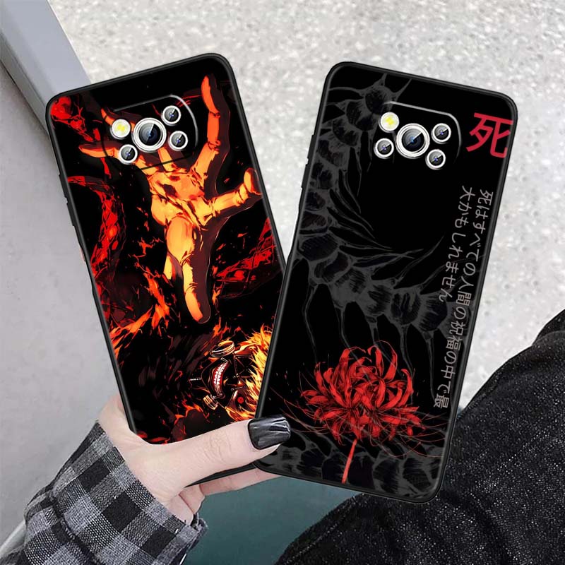 เคสโทรศัพท์ลายอนิเมะ Tokyo Gho - Phone Cases Tokyo บทวิจารณ์และราคา