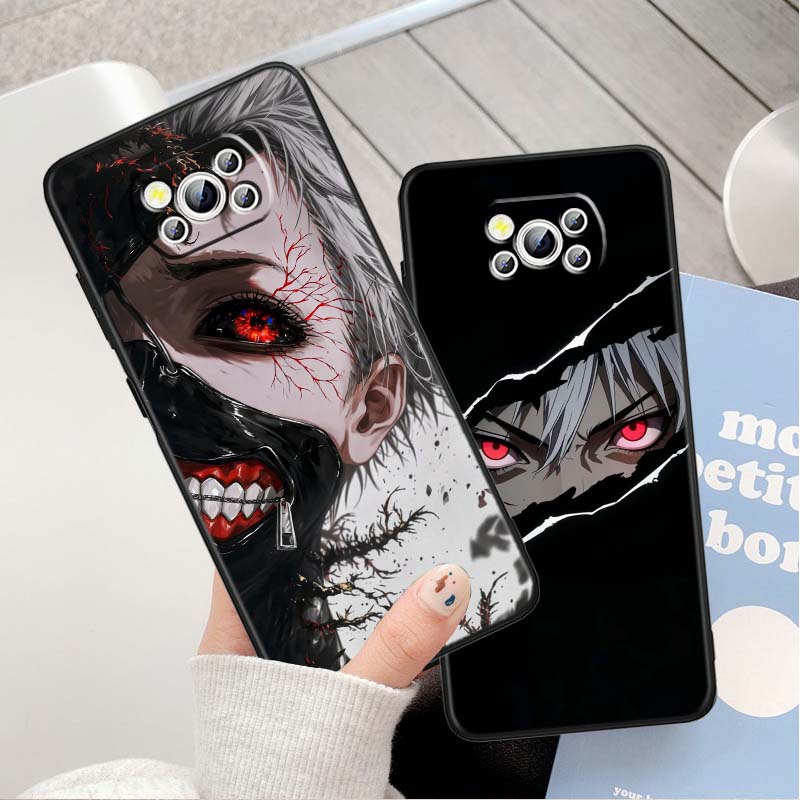 เคสโทรศัพท์ลายอนิเมะ Tokyo Gho - Phone Cases Tokyo บทวิจารณ์และราคา
