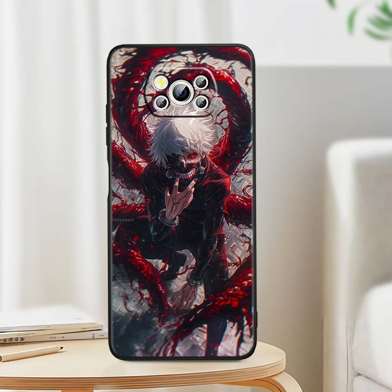 เคสโทรศัพท์ลายอนิเมะ Tokyo Gho - Phone Cases Tokyo บทวิจารณ์และราคา