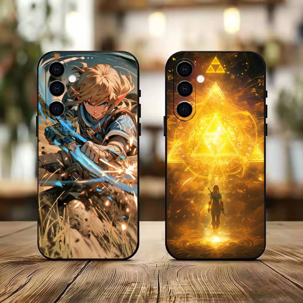 เกม Z-Zelda accounttt เคสโทรศั - Phone Cases Zelda บทวิจารณ์และราคา