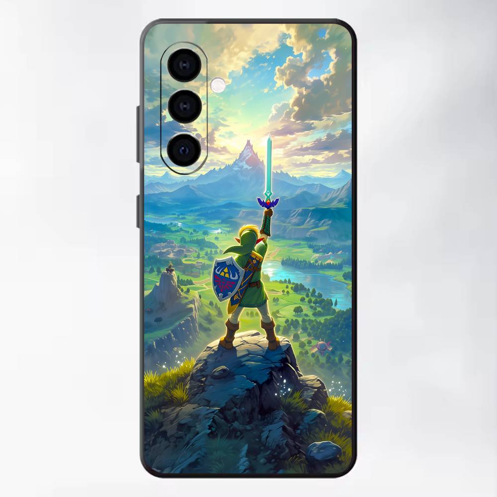 เกม Z-Zelda accounttt เคสโทรศั - Phone Cases Zelda บทวิจารณ์และราคา