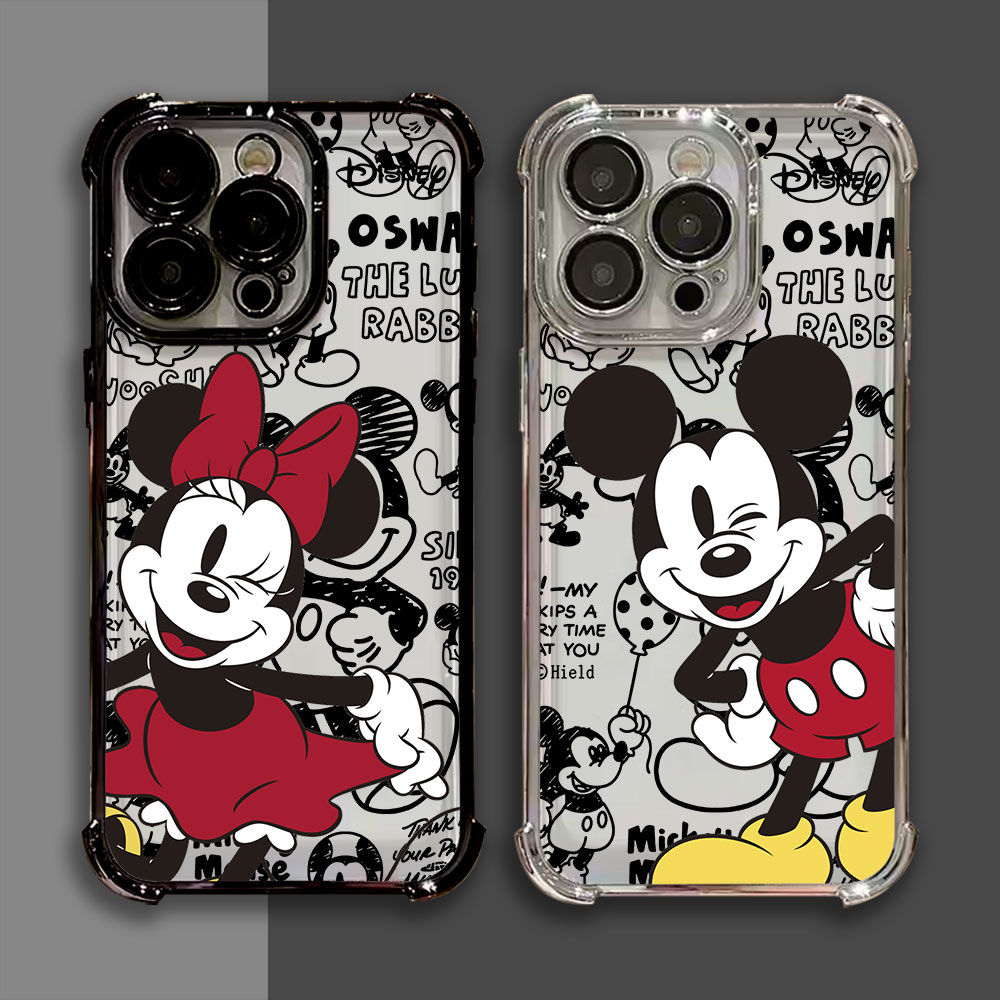 ตลกๆดิสนีย์มิกกี้เมาส์เคสโทรศั - Phone Cases Disney บทวิจารณ์และราคา