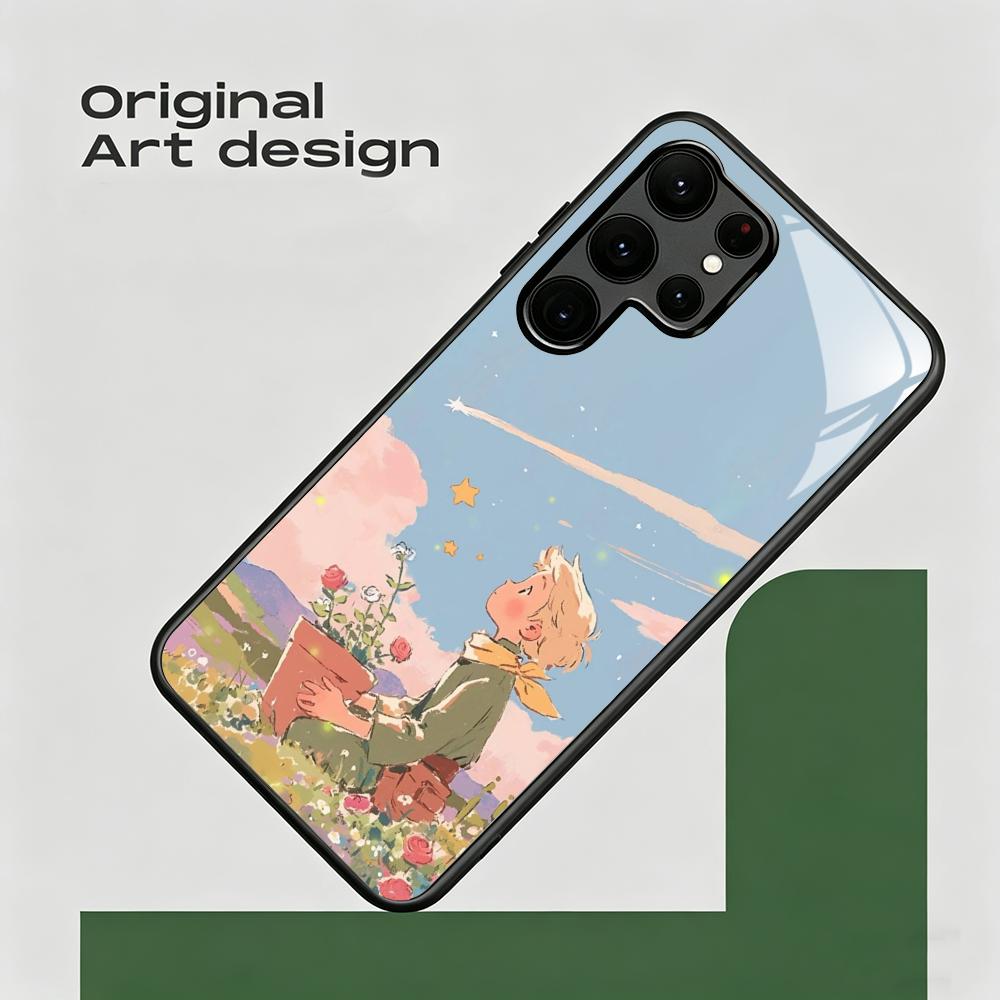 เคสโทรศัพท์ลายอนิเมะเจ้าชายน้อ - Phone Cases Magnetic บทวิจารณ์และราคา
