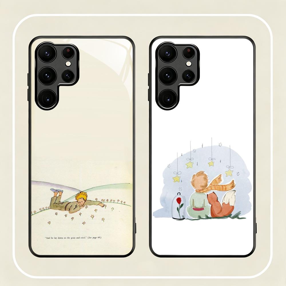 เคสโทรศัพท์ลายอนิเมะเจ้าชายน้อ - Phone Cases Magnetic บทวิจารณ์และราคา