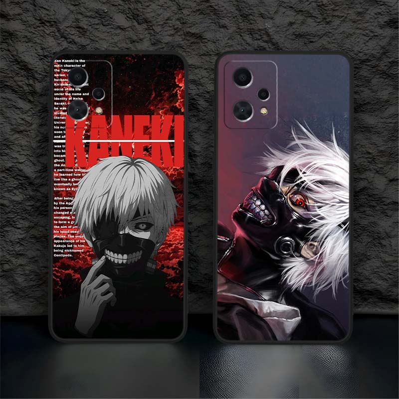 เคสโทรศัพท์ลายอนิเมะ Tokyo Gho - Phone Cases Tokyo บทวิจารณ์และราคา