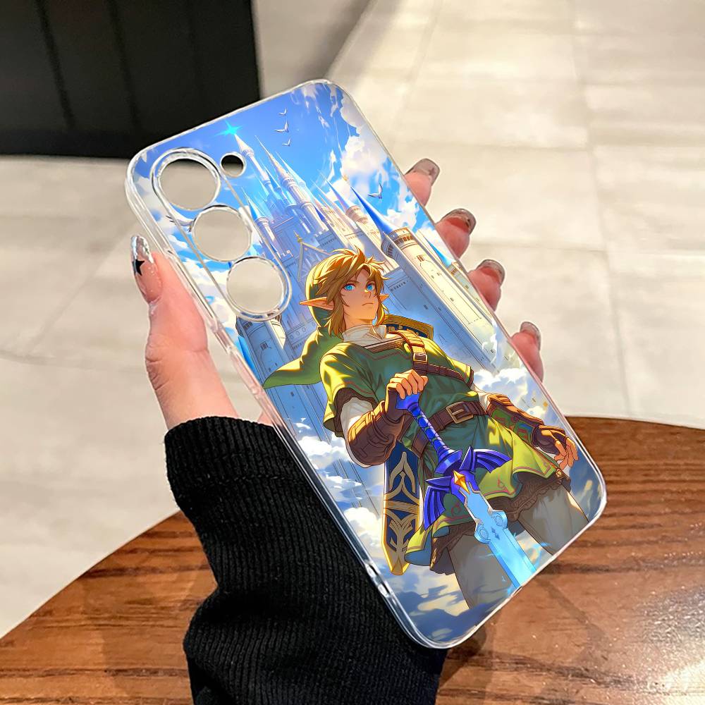 เกมตำนานแห่ง Z-Zelda เคสโทรศัพ - Phone Cases Zelda บทวิจารณ์และราคา