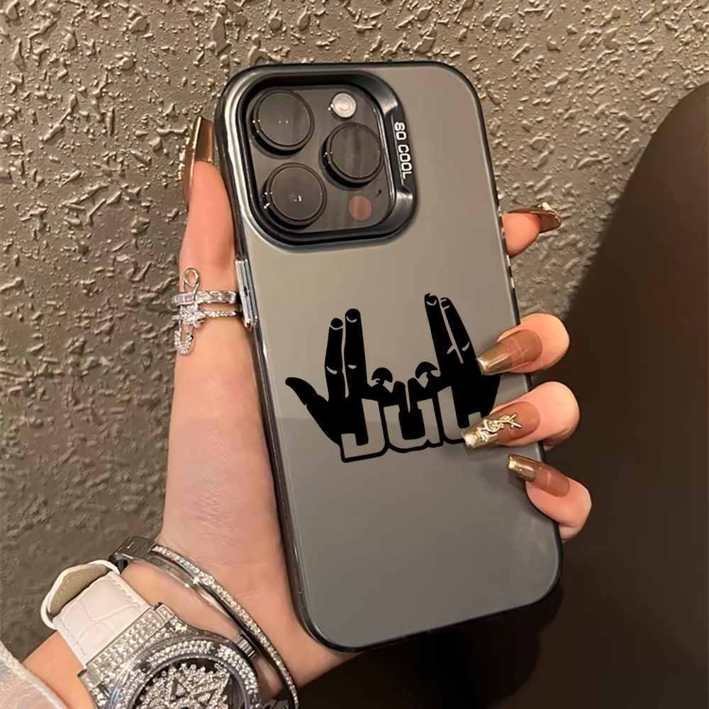 เคสโทรศัพท์มือถือลายแร็ปเปอร์  - Phone Cases Iphone 16 Pro บทวิจารณ์และราคา