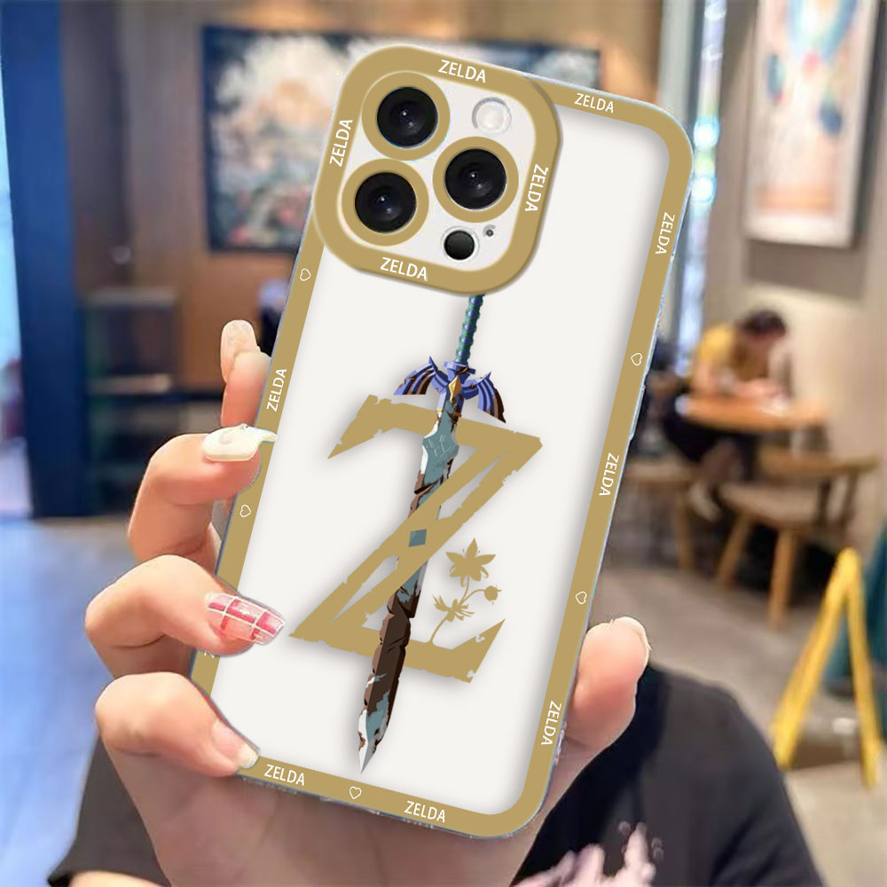 เคสโทรศัพท์ลายเกมส์สุดฮิต L-Le - Phone Cases Zelda บทวิจารณ์และราคา