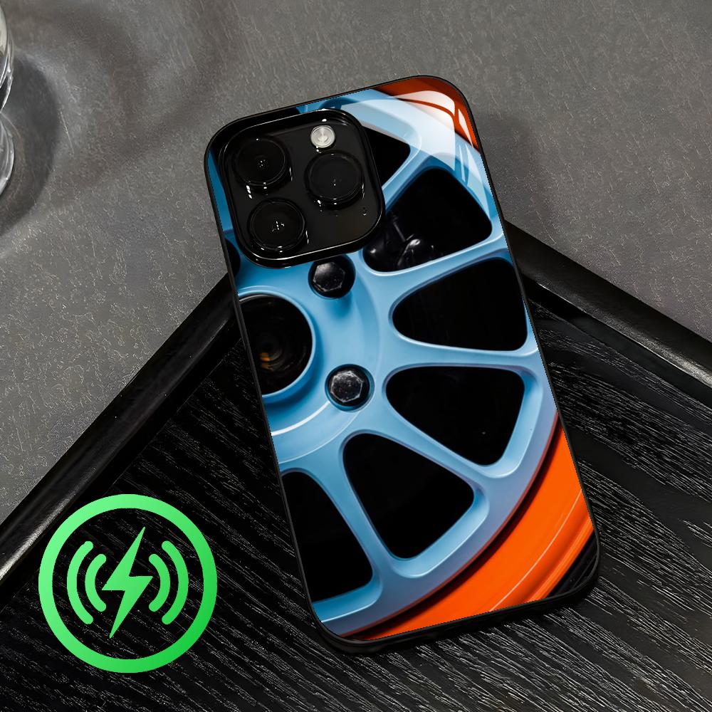 เคสโทรศัพท์ Car G-Gulf-Racing  - Phone Cases Iphone 16 Pro บทวิจารณ์และราคา
