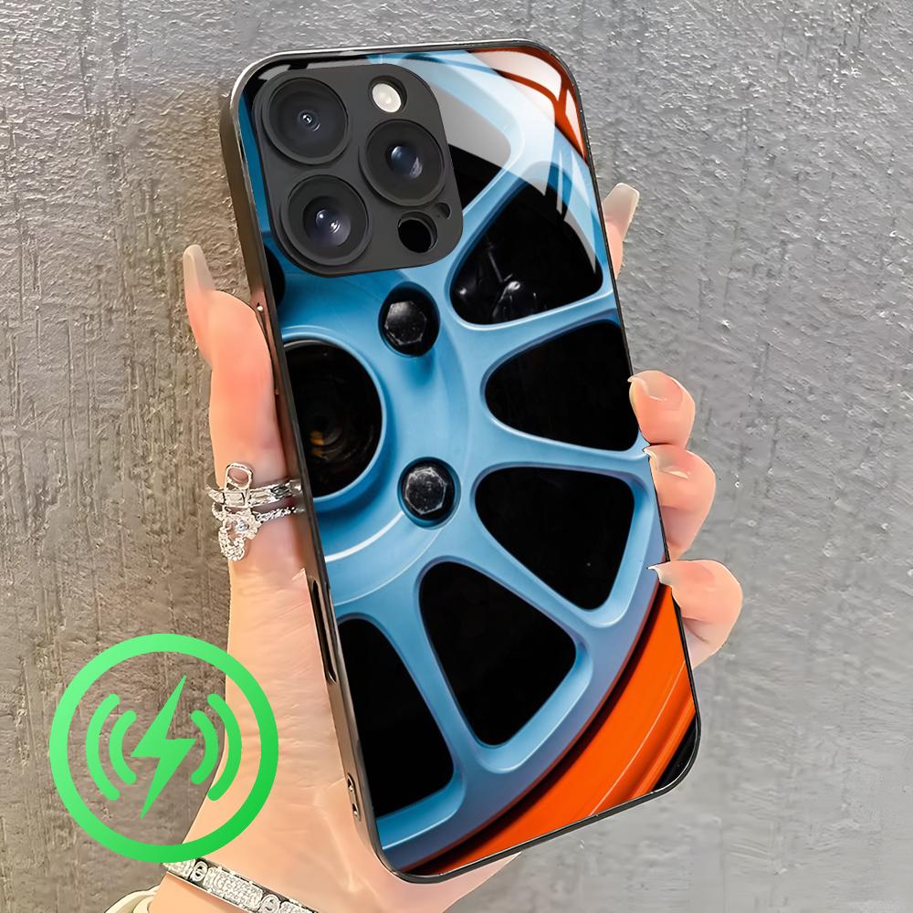 เคสโทรศัพท์ Car G-Gulf-Racing  - Phone Cases Iphone 16 Pro บทวิจารณ์และราคา