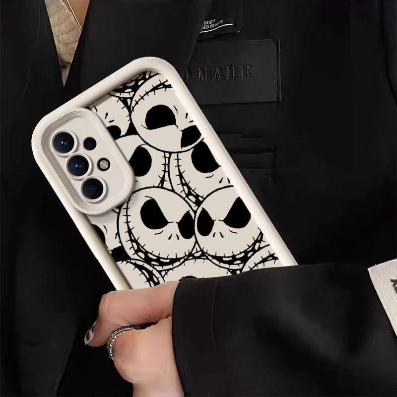 เคสลายแจ็ค แซลลี่ สเกลลิงตัน ส - Phone Cases Disney บทวิจารณ์และราคา