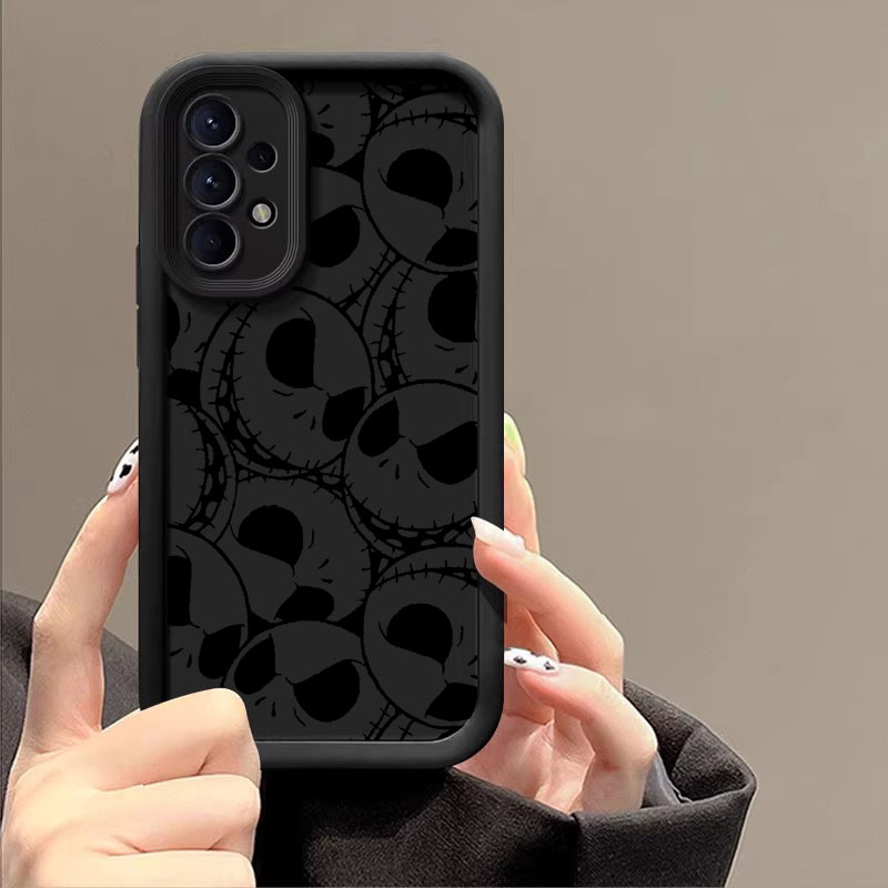 เคสลายแจ็ค แซลลี่ สเกลลิงตัน ส - Phone Cases Disney บทวิจารณ์และราคา