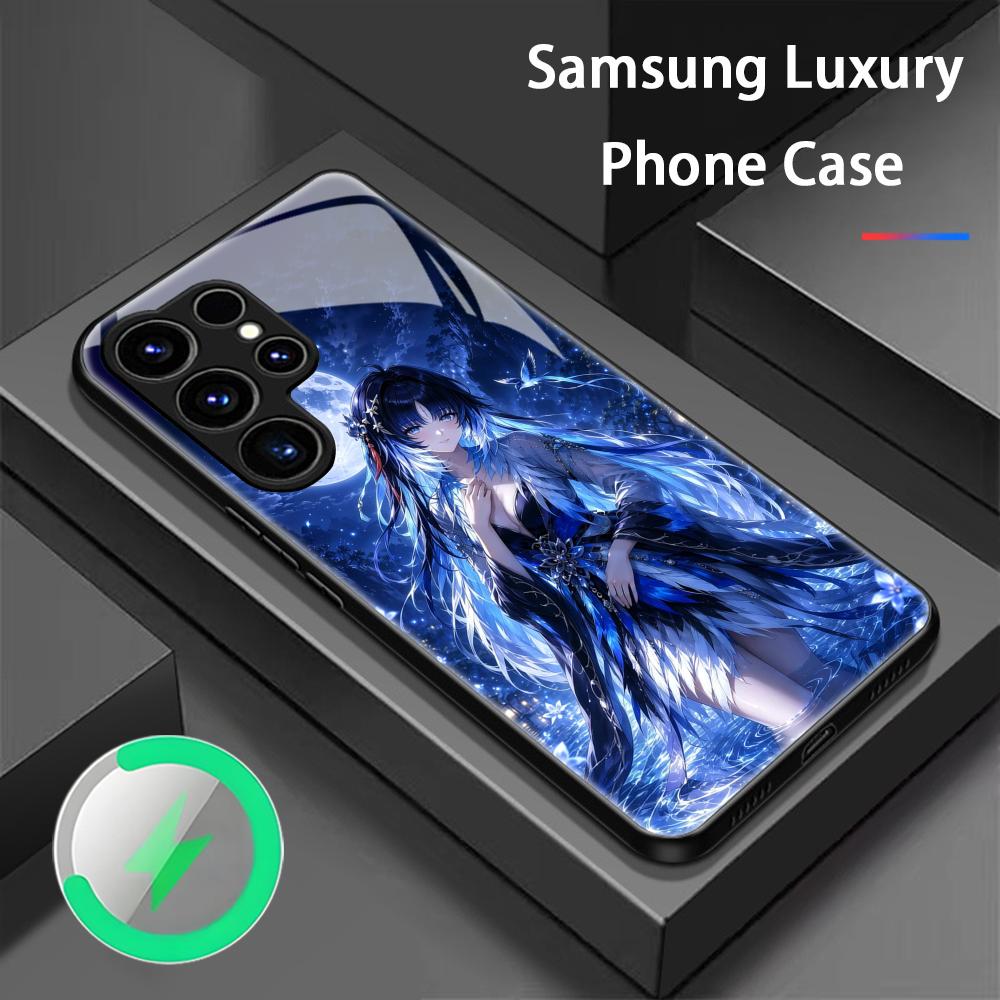 เคสโทรศัพท์ Wuthering Waves Ya - Phone Cases Magnetic บทวิจารณ์และราคา