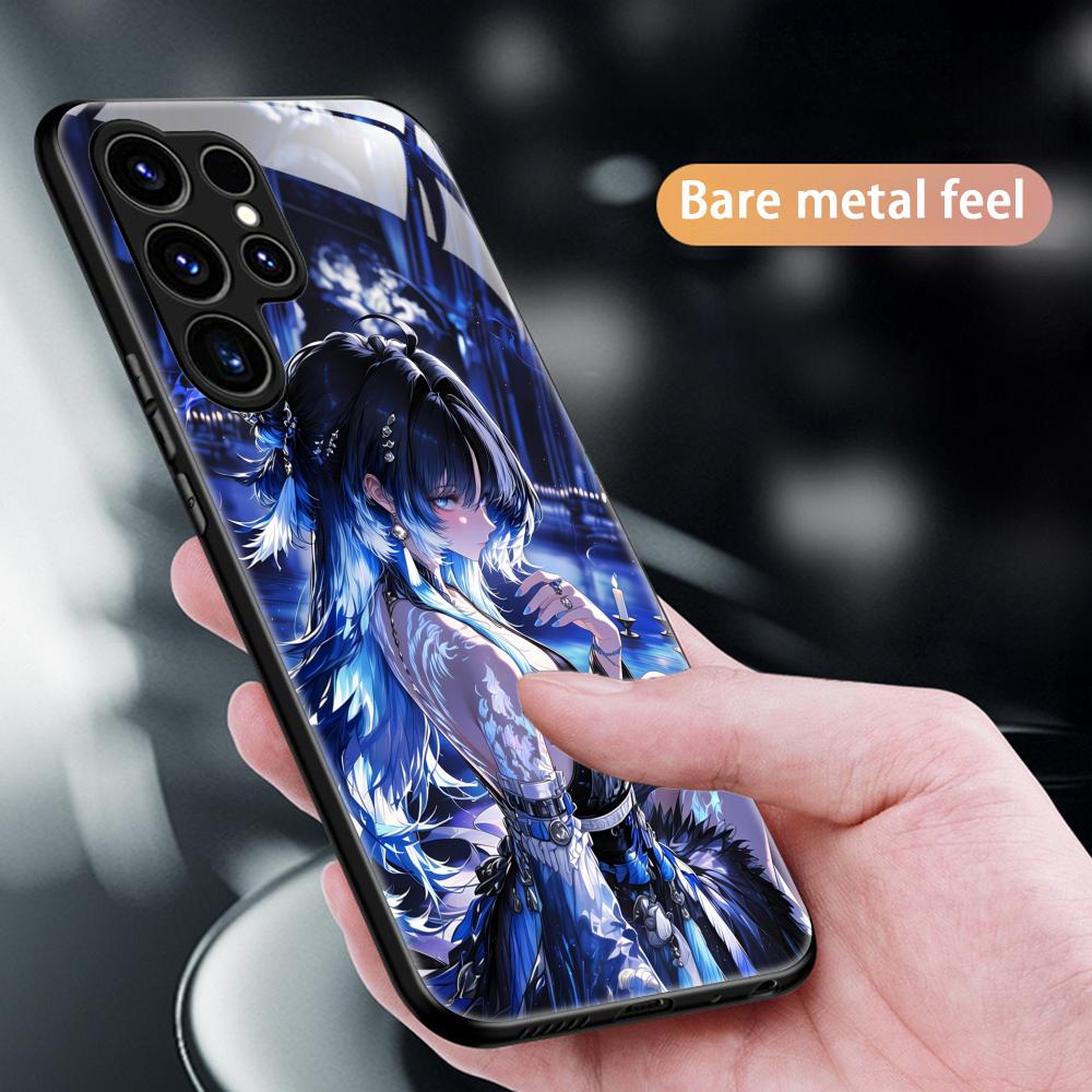 เคสโทรศัพท์ Wuthering Waves Ya - Phone Cases Magnetic บทวิจารณ์และราคา