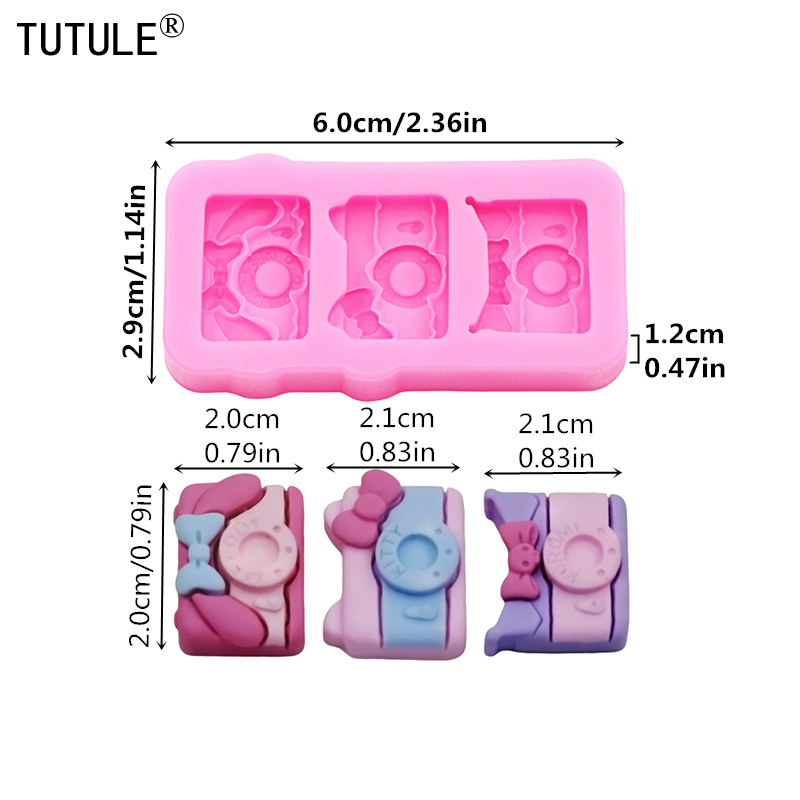 แม่พิมพ์ซิลิโคนสำหรับกล้องรูปก - Phone Cases Eu บทวิจารณ์และราคา