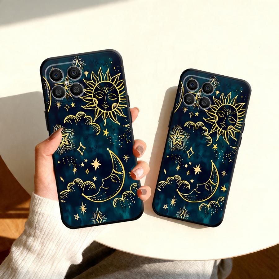 เคสโทรศัพท์ลายดวงจันทร์สำหรับ  - Phone Cases Honor บทวิจารณ์และราคา