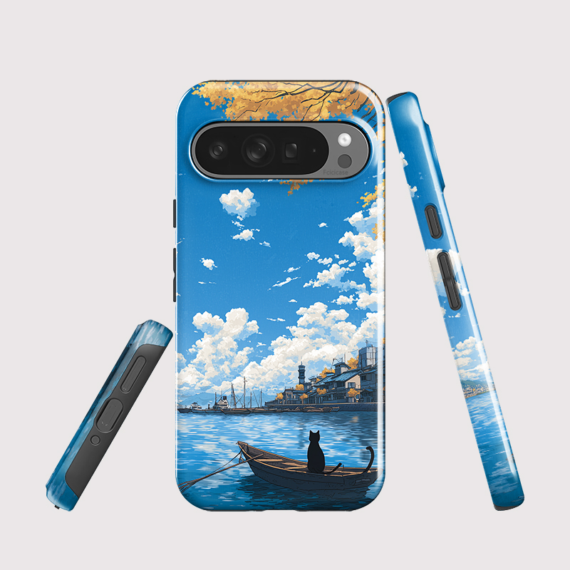 เคสโทรศัพท์กันกระแทก Fcicicase - Google Pixel 9 บทวิจารณ์และราคา