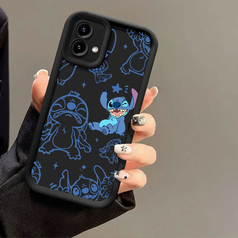 เคสโทรศัพท์ลายการ์ตูนสติทช์และ - Phone Cases Disney บทวิจารณ์และราคา